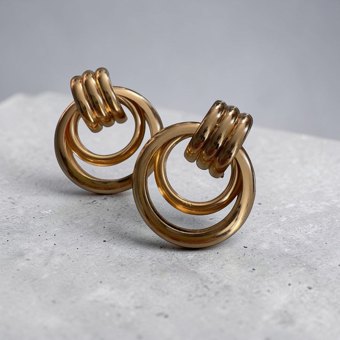 Aretes "Nina-01"