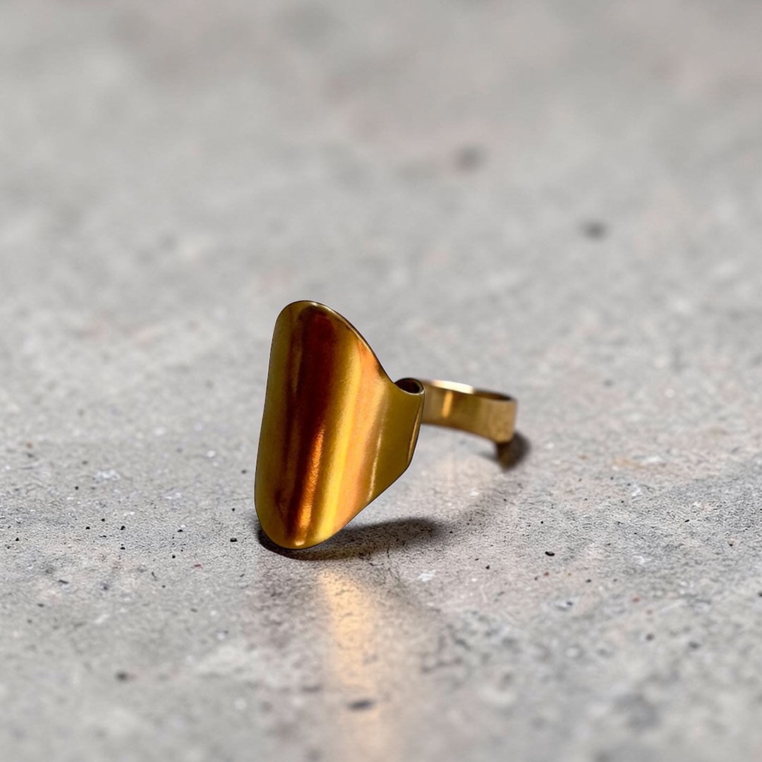 Anillo ajustable "Celeste-03"